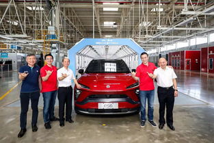 蔚來(lái)百億融資助力ES6量產(chǎn)下線，開啟新能源市場(chǎng)新篇章