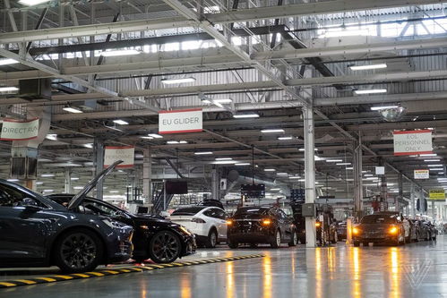 美國(guó)工廠關(guān)閉加劇全球汽車芯片短缺，特斯拉遇阻沖擊汽車銷售