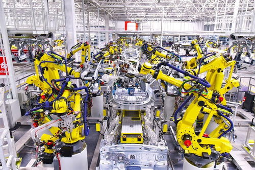 長(zhǎng)城汽車泰州智慧工廠竣工投產(chǎn)，年產(chǎn)能突破10萬(wàn)輛助力市場(chǎng)拓展