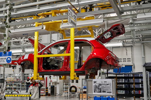 探秘長(zhǎng)城汽車泰州歐拉好貓工廠 創(chuàng)新驅(qū)動(dòng)下的智慧制造與銷售新體驗(yàn)