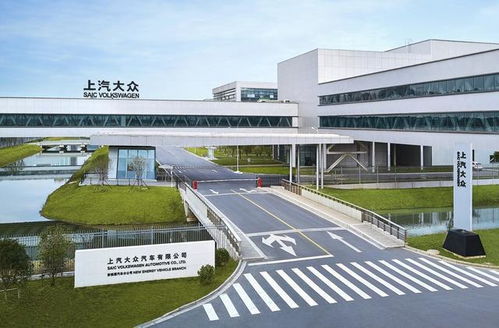 油電同進新范本 上汽大眾7月累計銷量突破60萬輛